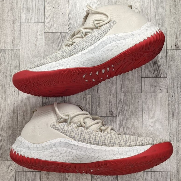 Adidas dame 4 rose city. - Picture 3 of 8